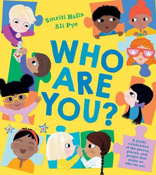Produktbild: Who Are You?