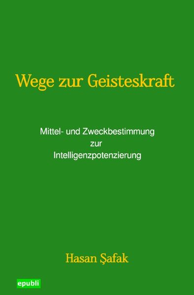 Produktbild: Wege zur Geisteskraft