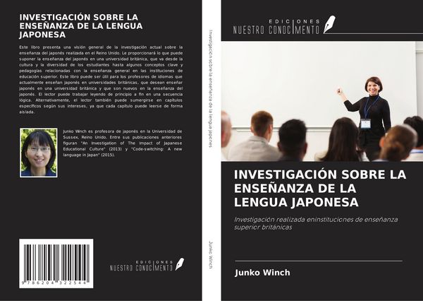 Produktbild: Investigaci&oacute;n Sobre La Ense&ntilde;anza De La Lengua Japonesa