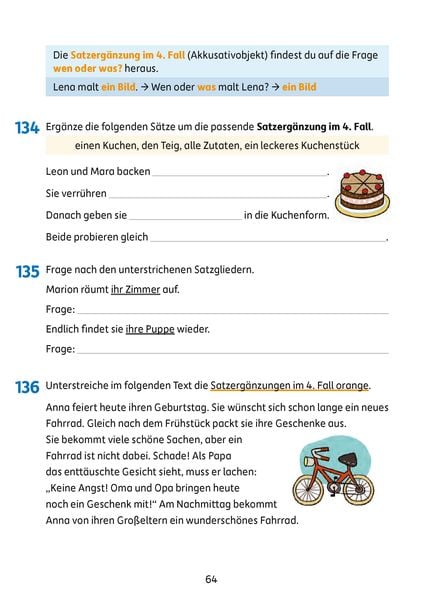 Produktbild: Grammatik 4