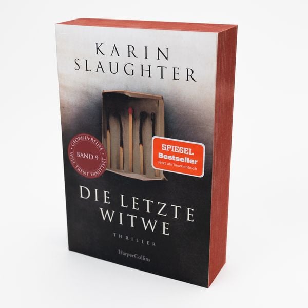 Produktbild: Die letzte Witwe