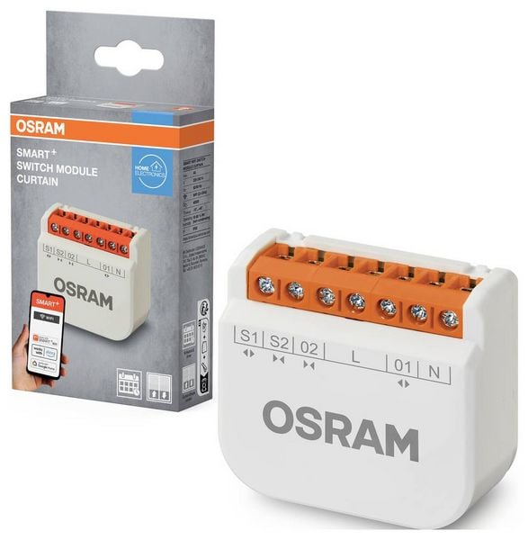 Produktbild: OSRAM Smart+ Modul, Rollladensteuerung