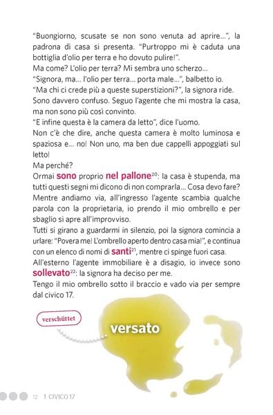 Produktbild: PONS 40 Kurzgeschichten aus Italien