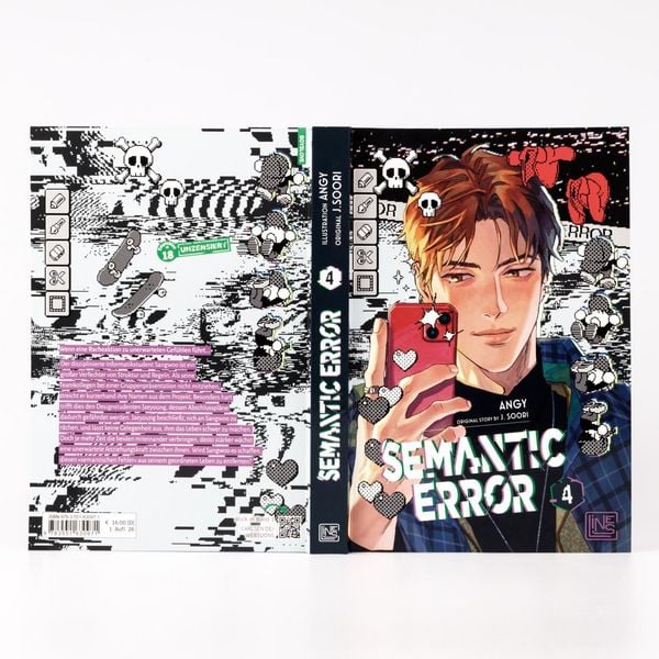 Produktbild: Semantic Error 4