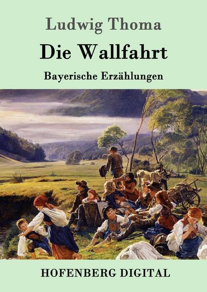 Produktbild: Die Wallfahrt