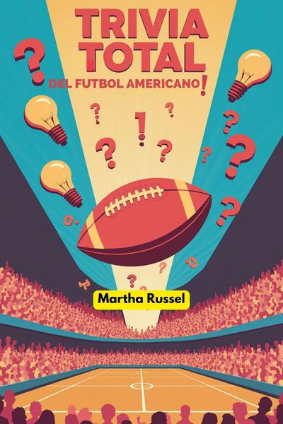 Produktbild: &iexcl;Trivia Total del F&uacute;tbol Americano!