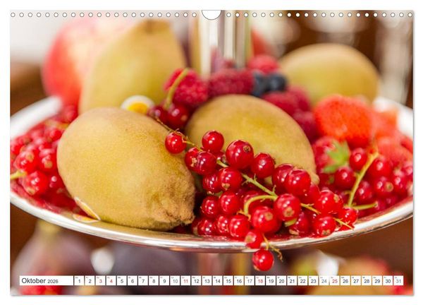 Produktbild: Emotionale Momente: Orangen & Zitronen. (Wandkalender 2026 DIN A3 quer), CALVENDO Monatskalender