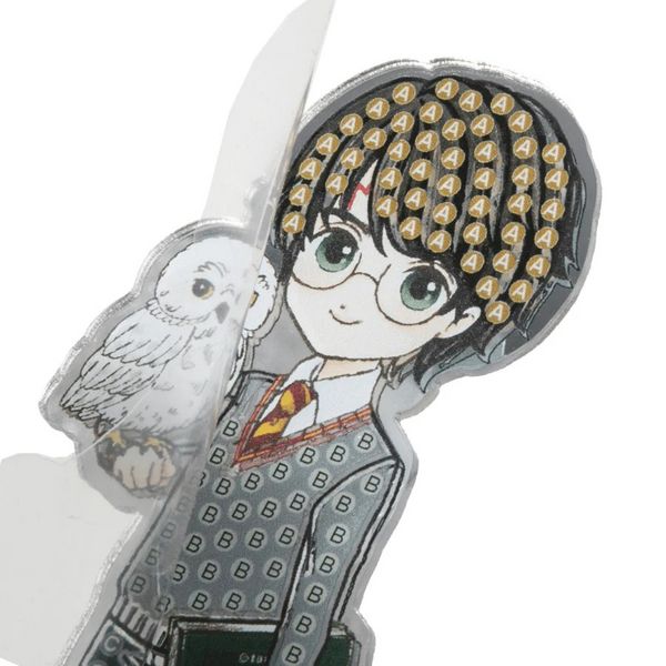 Produktbild: Craft Buddy CAPLB-31HPS002 - Crystal Art Mirror Buddies, Harry Potter, Diamond Painting