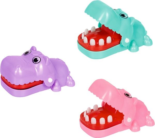 Produktbild: Schnapp-Hippo - Bunte Geschenke, sort.