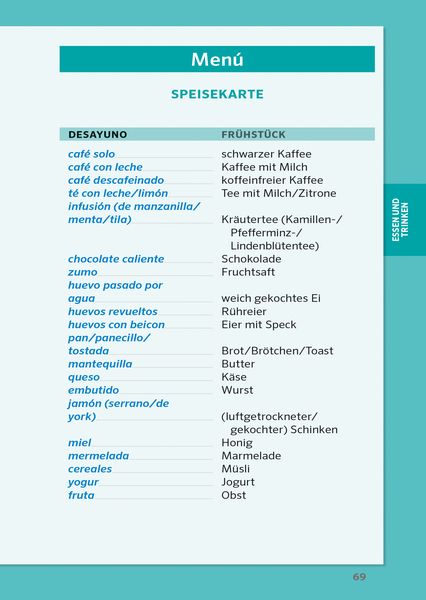 Produktbild: PONS Praxis-Sprachf&uuml;hrer Spanisch