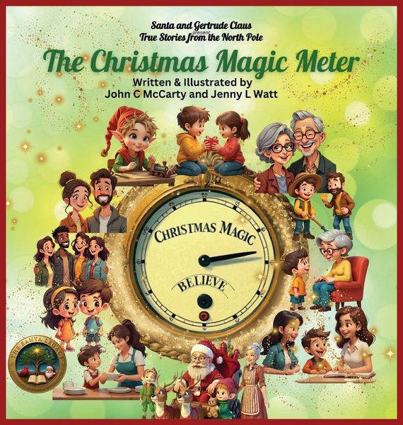 Produktbild: The Christmas Magic Meter
