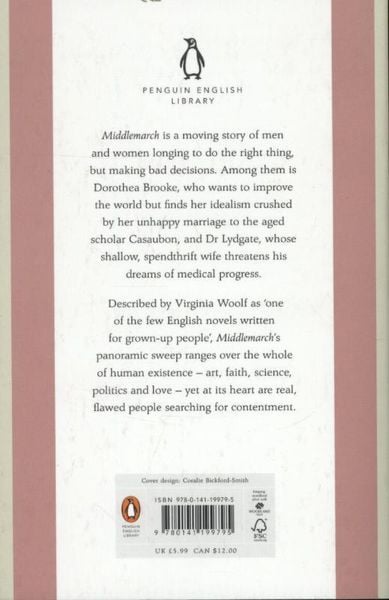 Produktbild: Middlemarch