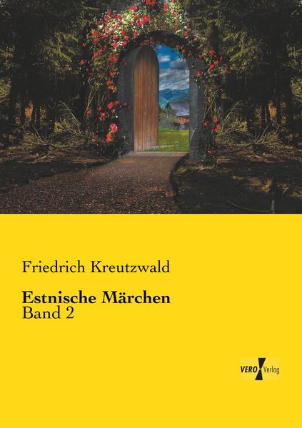 Produktbild: Estnische M&auml;rchen