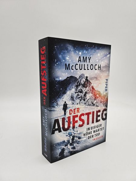 Produktbild: Der Aufstieg &ndash; In eisiger H&ouml;he wartet der Tod