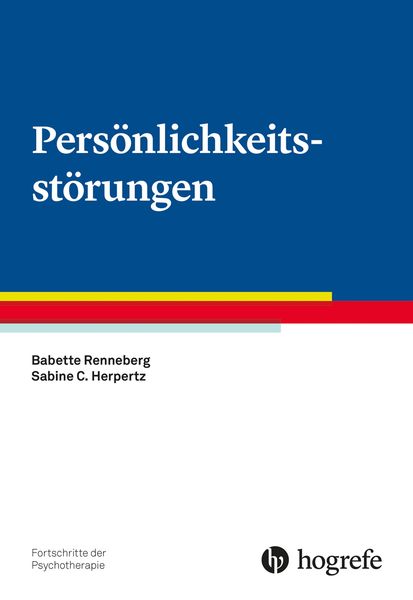 Produktbild: Pers&ouml;nlichkeitsst&ouml;rungen