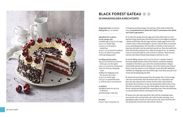 Produktbild: German Baking