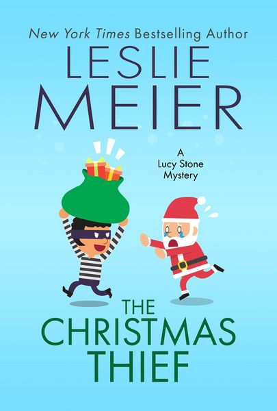 Produktbild: The Christmas Thief