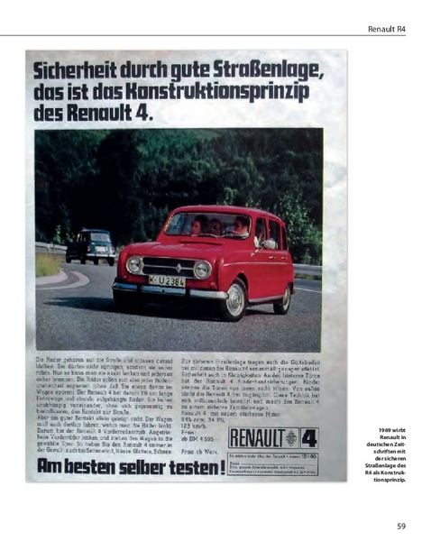 Produktbild: Renault R4