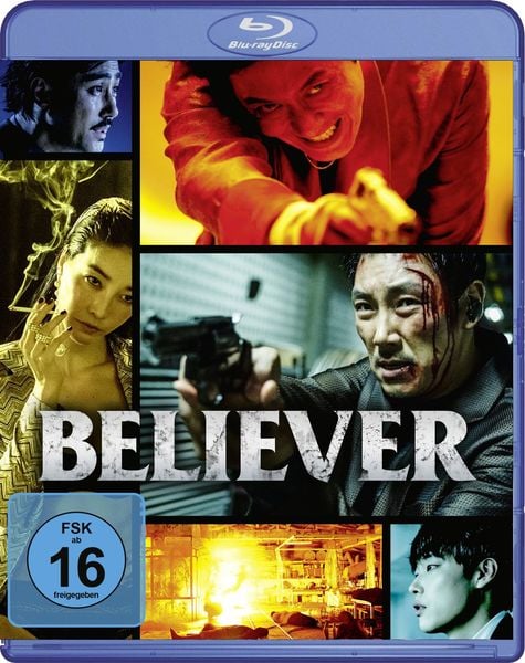 Produktbild: Believer