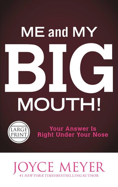 Produktbild: Me and My Big Mouth!