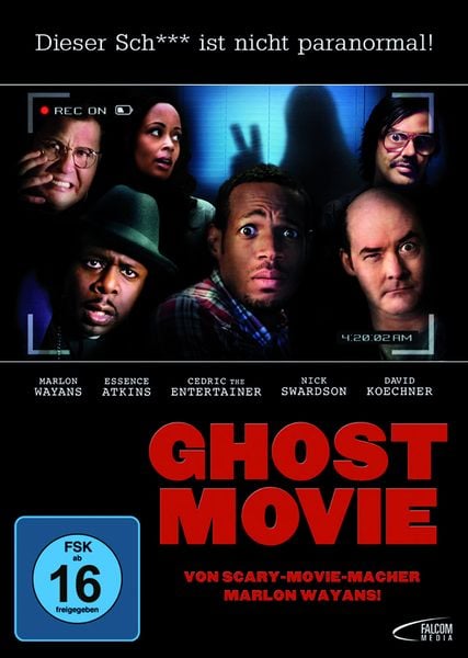 Produktbild: Ghost Movie