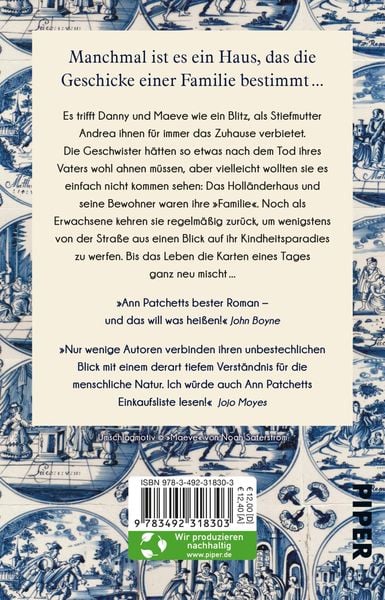Produktbild: Das Holl&auml;nderhaus