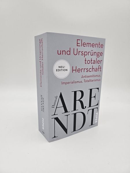 Produktbild: Elemente und Urspr&uuml;nge totaler Herrschaft