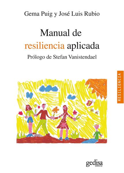 Produktbild: Manual de resiliencia aplicada