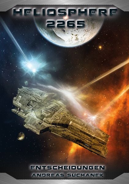 Produktbild: Heliosphere 2265 - Der Fraktal-Zyklus 2 - Entscheidungen (B&auml;nde 5-7)