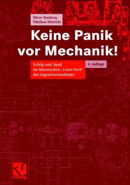 Produktbild: Keine Panik vor Mechanik!