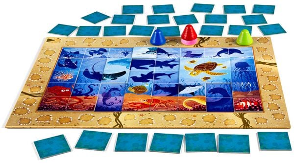 Produktbild: Puzzle-Memo OZEAN