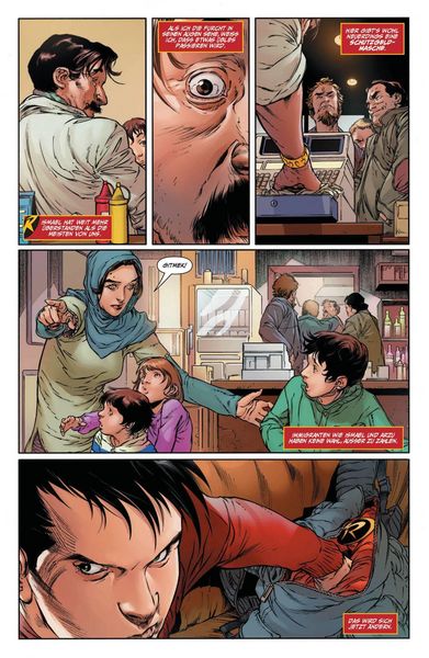 Produktbild: Teen Titans Megaband