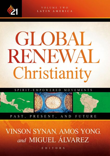 Produktbild: Global Renewal Christianity