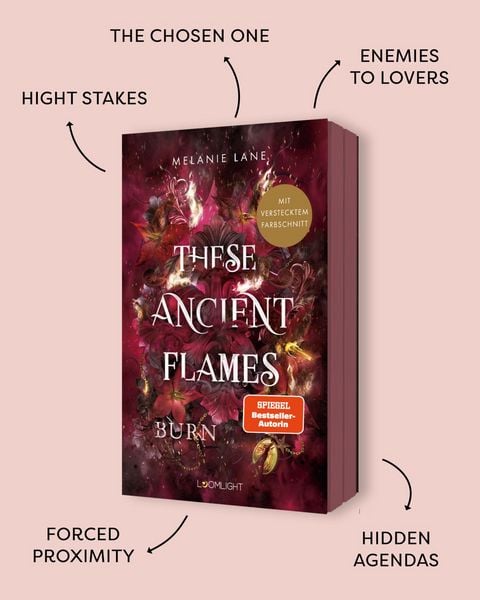 Produktbild: These Ancient Flames 2: Burn