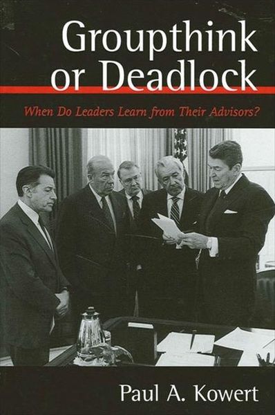 Produktbild: Groupthink or Deadlock