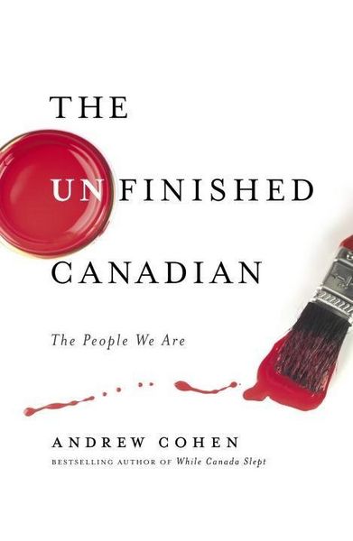 Produktbild: The Unfinished Canadian
