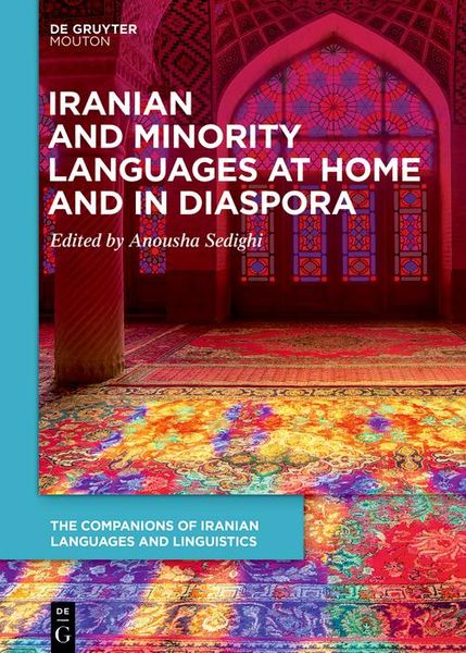 Produktbild: Iranian and Minority Languages at Home and in Diaspora