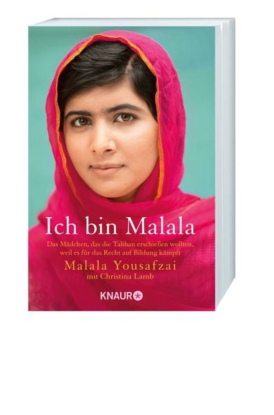 Ich Bin Malala Von Malala Yousafzai Buch 978 3 426 78689 5 7534