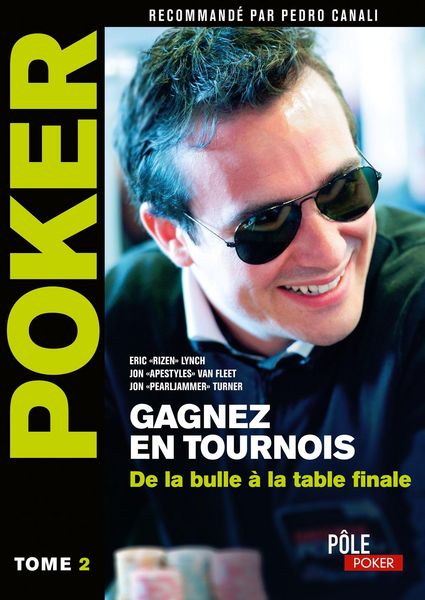 Produktbild: Poker - Gagnez en tournois : de la bulle &agrave; la table finale
