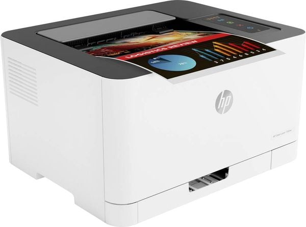 HP Color Laser 150nw Drucker Laser Farbe A4 18 S./min 4 S./min 600 x 600 dpi WLAN