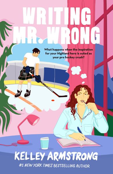 Produktbild: Writing Mr. Wrong