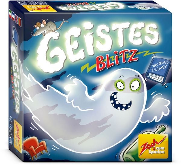 Produktbild: Geistesblitz