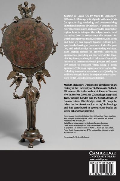 Produktbild: Looking at Greek Art