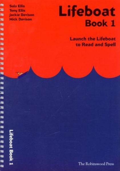 Produktbild: Lifeboat Read and Spell Scheme