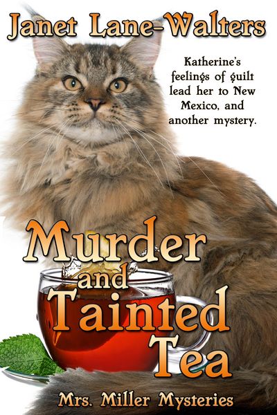 Produktbild: Murder and Tainted Tea