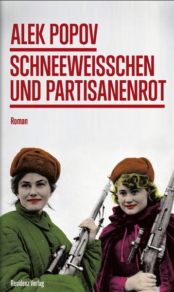 Produktbild: Schneewei&szlig;chen und Partisanenrot