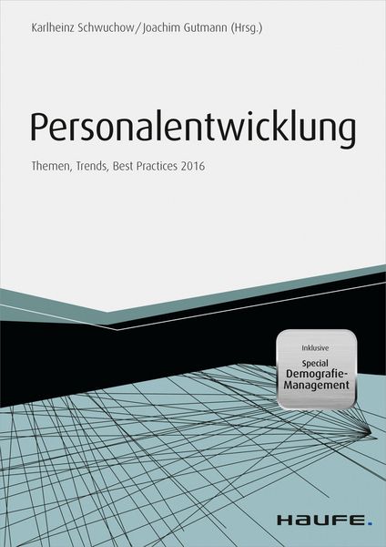 Produktbild: Personalentwicklung - inkl. Special Demografie-Management