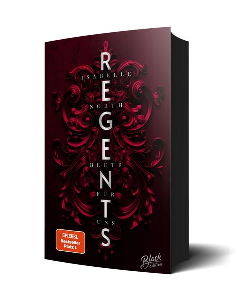 Regents, Taschenbuch von Isabelle North, Black Edition