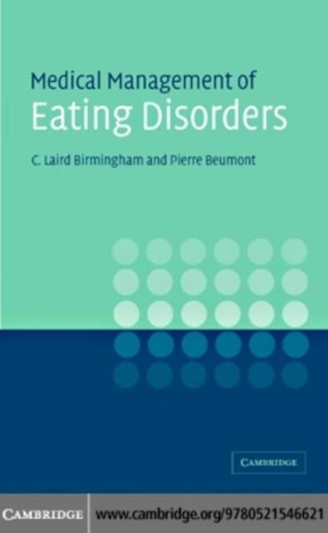 Produktbild: Medical Management of Eating Disorders