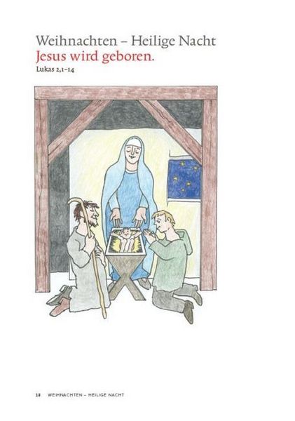 Produktbild: Bibel in Leichter Sprache